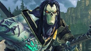 Darksiders II pre-orders to receive free limited edition upgrade