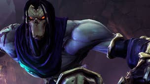 Quick shots: Darksiders 2 does the screens dance