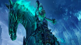 Video - Vigil shows Darksiders II's first level, CrowFather