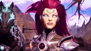 Darksiders 3: Rampage and Fury's bond is the focus of the Horse With no Name trailer