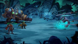Darksiders dev's Battle Chasers: Nightwar gets a release date