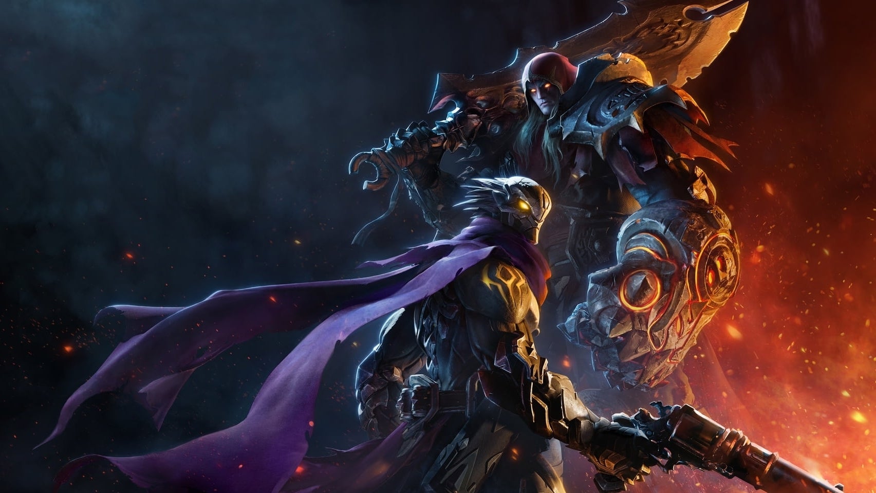 Systeemeisen pc-versie Darksiders Genesis onthuld