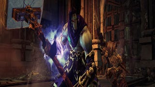 Darksiders II gets first proper gameplay video