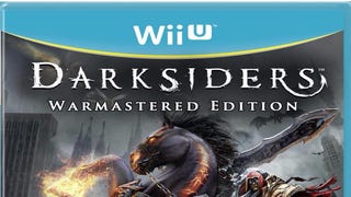 Darksiders Warmastered Edition para Wii U ya tiene fecha de lanzamiento