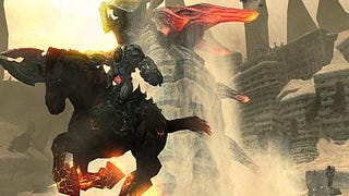 Darksiders: Ask Vigil anything you want to know about the game