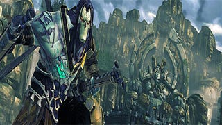 Rubin: Darksiders 'other games' quote "out of context"