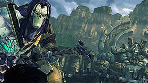 Rubin: Darksiders 'other games' quote "out of context"
