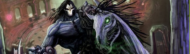 Darksiders 2 - final Behind the Mask video tells Death's story | VG247, image size:1200x1200