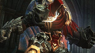 Darksiders started life with four-player, four-horseman co-op
