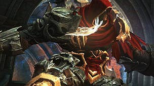 Darksiders started life with four-player, four-horseman co-op