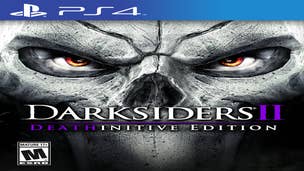Darksiders 2: Deathinitive Edition out later this month on PS4, Xbox One
