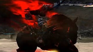 Darksiders video focuses on War's awesome steed, Ruin