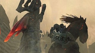 THQ releases new video for Darksiders: Wrath of War