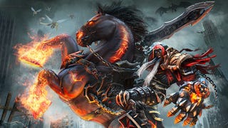 Darksiders Warmastered Edition supporting PlayStation 4 Pro, teaser trailer released