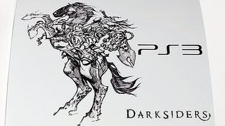 EU PS Blog giving away a custom Darksiders PS3