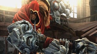 Darksiders 2 "well into production", says THQ