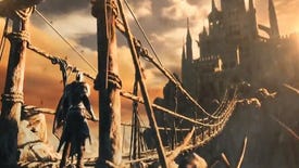 It Came From E3: Dark Souls 2 Trailer