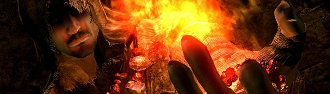 Dark Souls 2 Walkthrough Part 13: Shaded Woods 