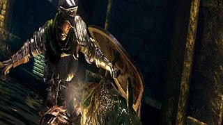 Quick Shots: Dark Souls screens pulled from the game's Facebook page