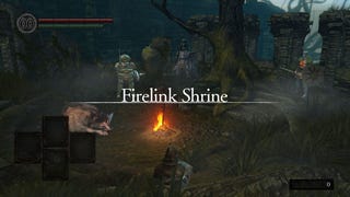 This mod turns Dark Souls into a roguelike
