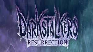 Darkstalkers Resurrection new screenshots