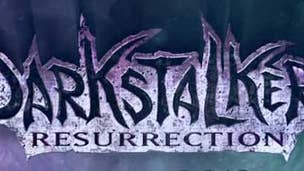 Darkstalkers Resurrection new screenshots