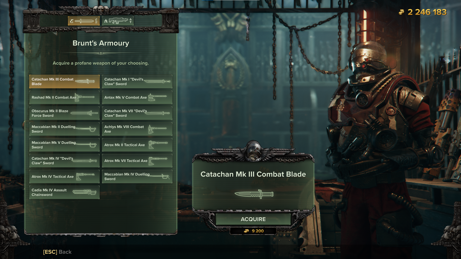 Warhammer 40,000: Darktide