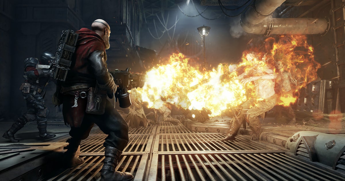 Darktide’s Bound by Duty update reworks three of its playable oddballs Darktide’s Bound by Duty update reworks three of its playable oddballs