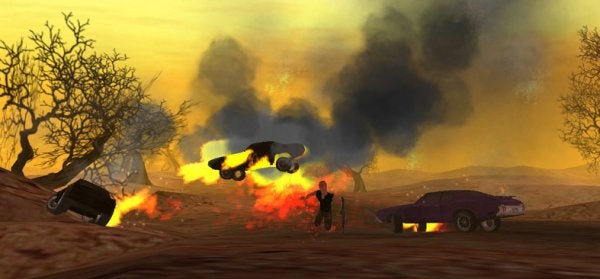 The MMOnitor: Darkwind - War on Wheels