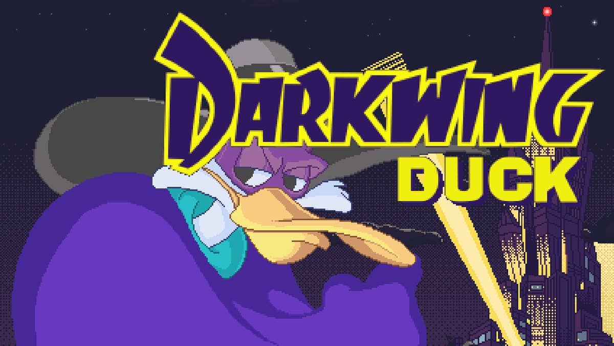 Nes online darkwing duck