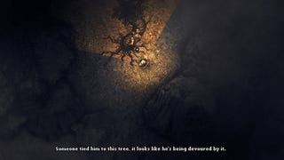 Wolf This Down: Darkwood's Interactive Trailer