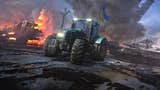 Powstała darmowa gra o holowaniu rosyjskich czołgów przez ukraińskie traktory