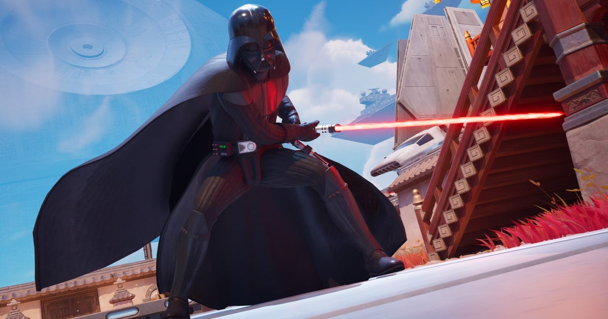 Video game voice actor union takes Fortnites Darth Vader chatbot to court Video game voice actor union takes Fortnites Darth Vader chatbot to court