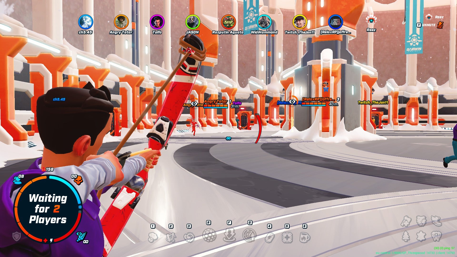 The Darwin Project: 9 tips to survive the brutal snow