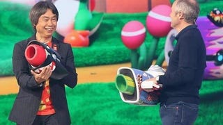 Das große Interview: Shigeru Miyamoto und Ubisofts Yves Guillemot