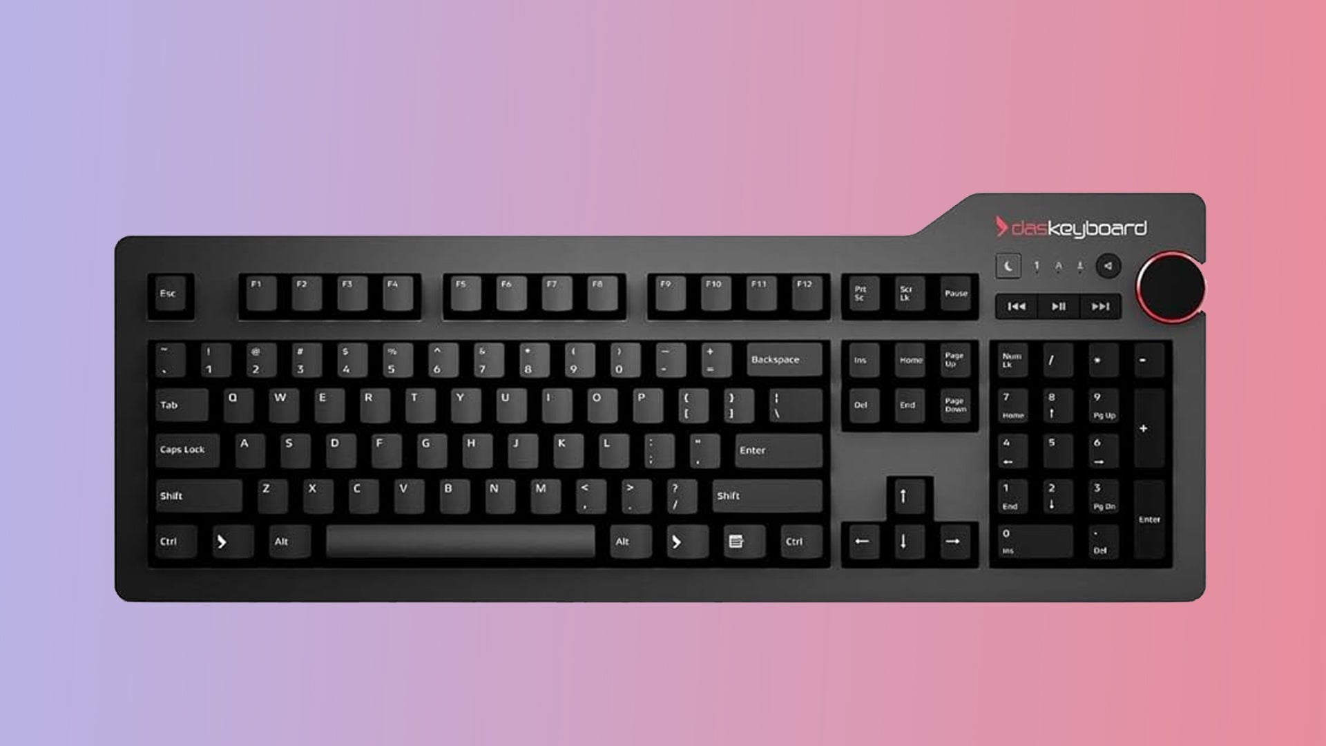 This Das Keyboard 4 Professional for $110 from Das is an