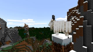 Das Minecraft-Update Caves & Cliffs kommt am 8. Juni mit Ziegen, Erzadern und mehr