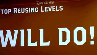 No Reused Levels: Details Of Dragon Age 3 Emerge