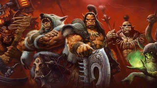 Data de lançamento de World of Warcraft: Warlords of Draenor