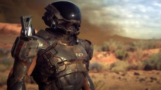 Data de Mass Effect Andromeda revelada?