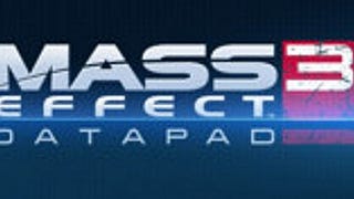 Free Mass Effect 3 Datapad now available for iOS