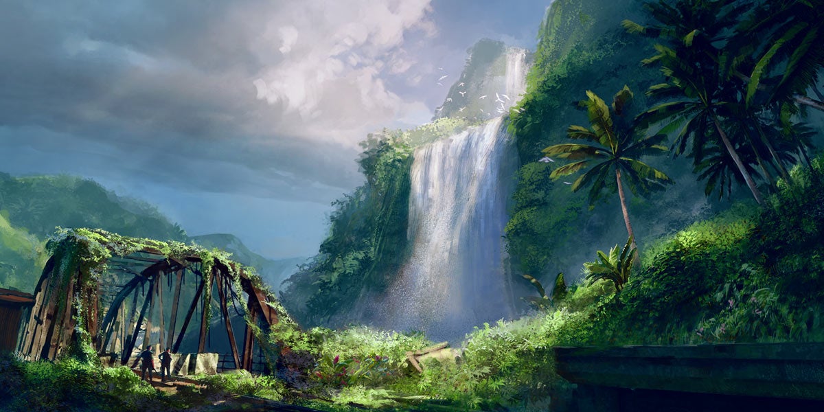 Far Cry 3 artwork