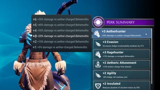 Dauntless Cells & Perks guide - the best Cells to use for any fight