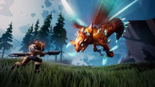 Dauntless free-to-play RPG launches today with the new Hidden Blades Hunt Pass