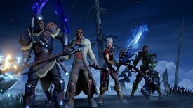 Dauntless is a co-op action RPG about monster hunting