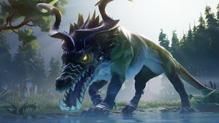 Dauntless has been released for Switch