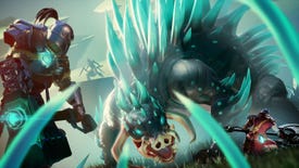Dauntless launches out of beta and onto the Epic Games Store next week