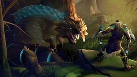 Dauntless launches out of beta with full cross-platform play
