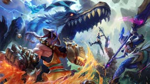 Dauntless will release later this month with the seasonal expansion Aether Unbound