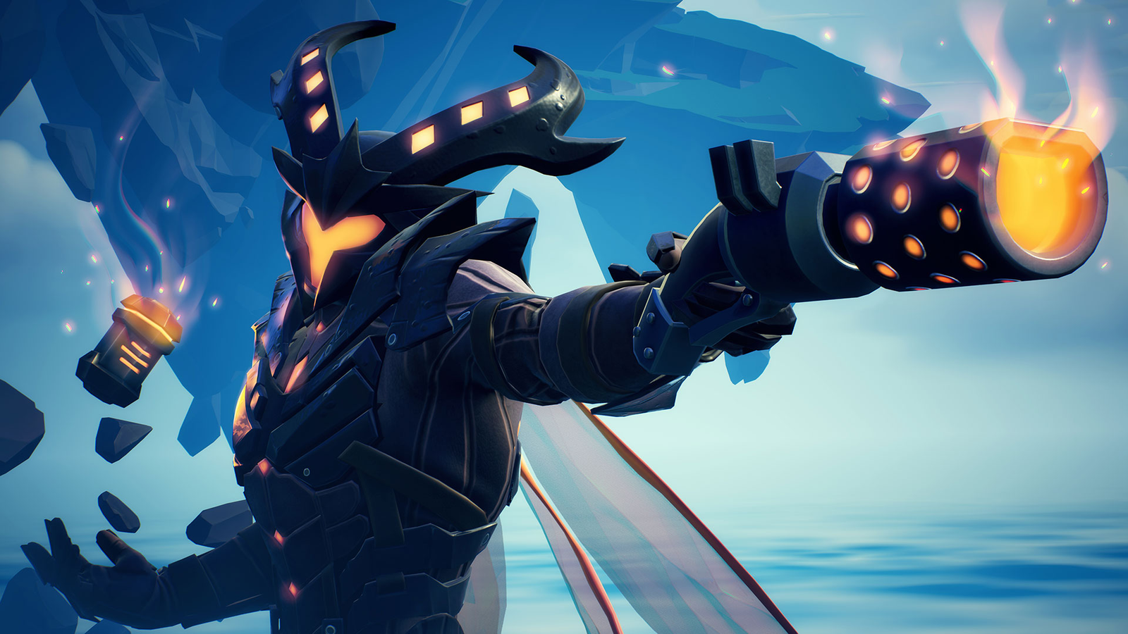 Dauntless soars past 5 million players in its first week | VG247